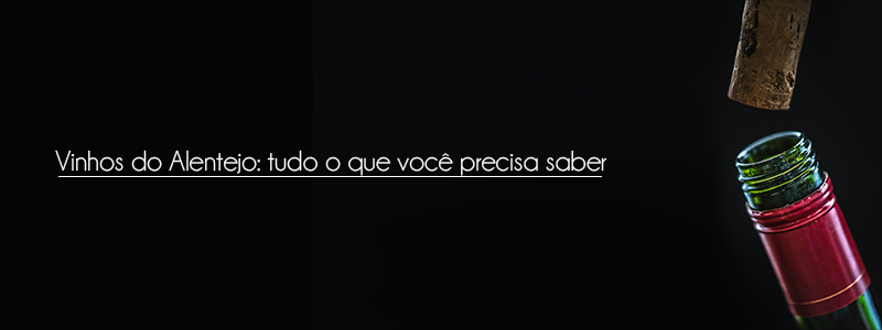 Vinhos do Alentejo: tudo o que você precisa saber
