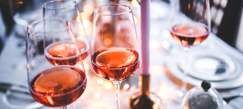 Vinho rosé: o vinho do verão