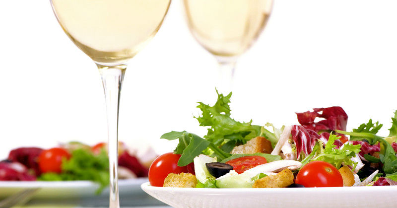 Receitas vegetarianas que harmonizam com vinhos