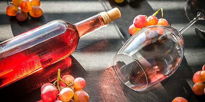 Para refrescar! 5 indicações de vinhos rosés para esse verão  