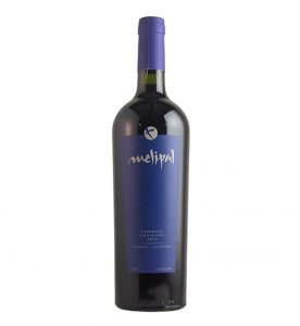 Vinho Melipal Cabernet Sauvignon 750ml