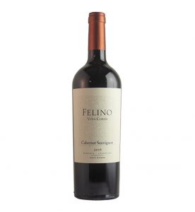 Vinho Felino Cabernet Sauvignon 750ml