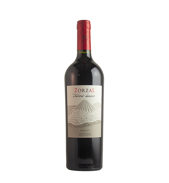 Vinho Zorzal Terroir Único Malbec 750ml