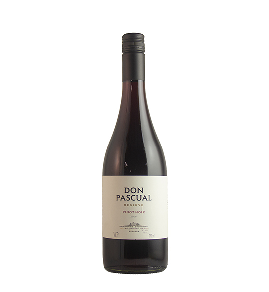 Vinho Don Pascual  Reserve Pinot Noir 750ml