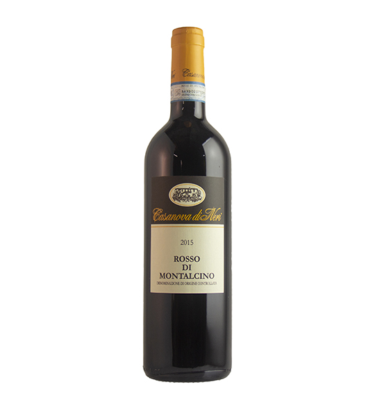 Vinho Casanova di Neri Rosso Di Montalcino  750ml