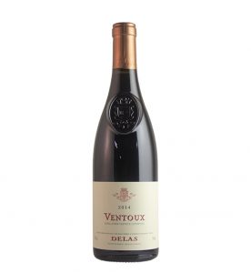 Vinho Delas Frères Côtes du Ventoux 750ml