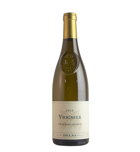 Vinho Delas Frères Viognier 750ml