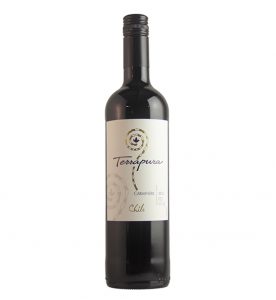 Vinho Terrapura Carmenere 750ml
