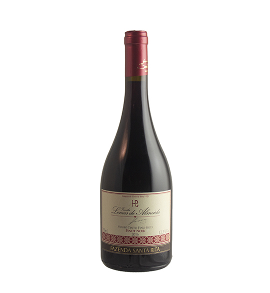 Vinho Família Lemos de Almeida Pinot Noir 750ml