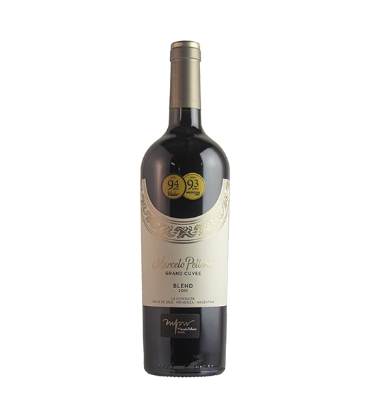 Vinho Marcelo Pelleriti Grand Cuvee Blend 750ml