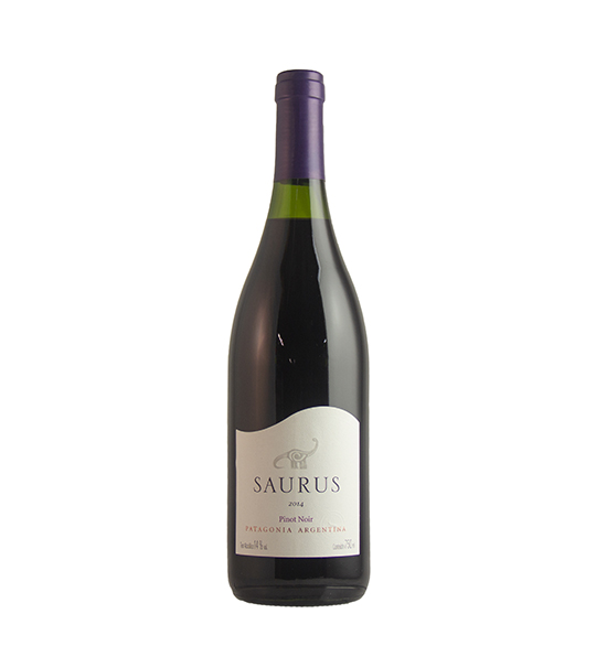 Vinho Saurus Pinot Noir 750ml