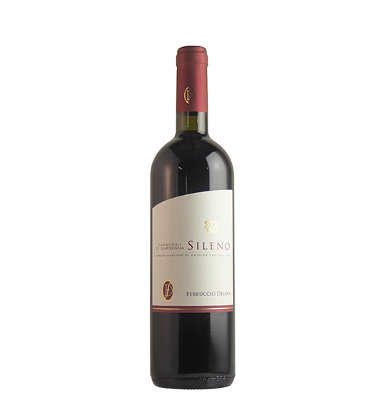 Vinho Sileno Cannonau Di Sardegna 750ml