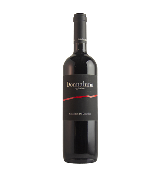 Vinho Donnaluna Aglianico 750ml