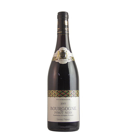 Vinho Levert Freres Bourgogne Pinot Noir 750ml