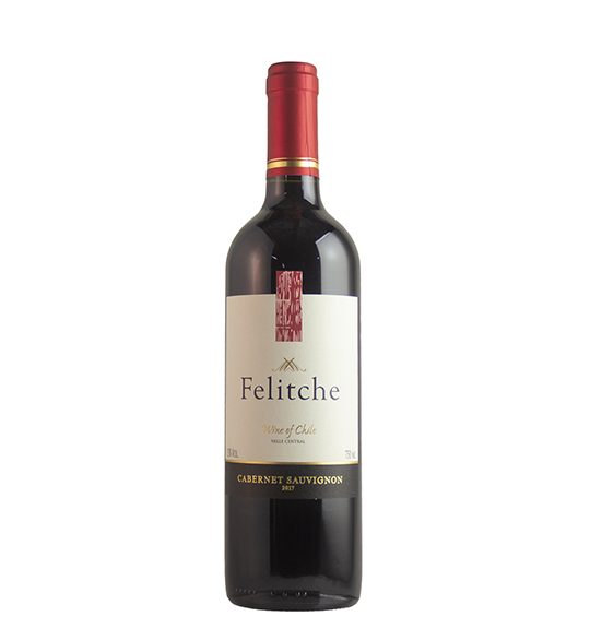 Vinho Felitche Cabernet Sauvignon 750ml
