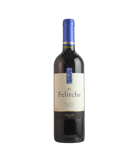 Vinho Felitche Merlot 750ml