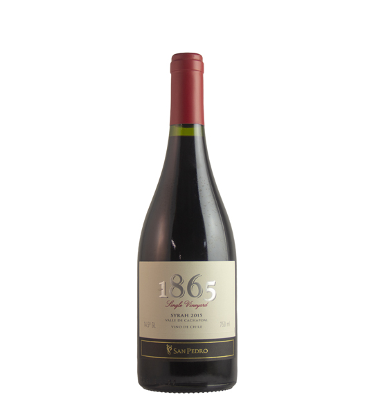 Vinho San Pedro 1865 Syrah 750ml