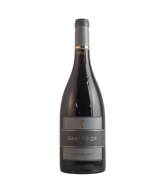 Vinho Gran Toqui Syrah 750ml