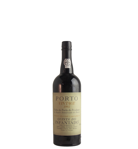 Vinho do Porto Quinta do Infantado Vintage 1992 750ml