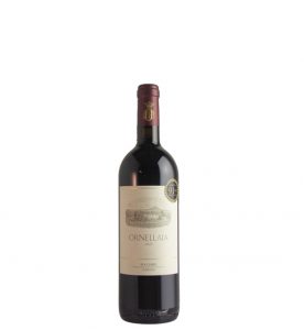 Vinho Ornellaia Bolgheri Superiore 750ml