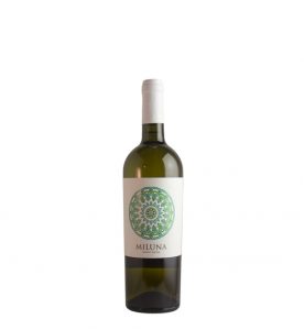 Vinho Miluna Puglia Bianco 750ml