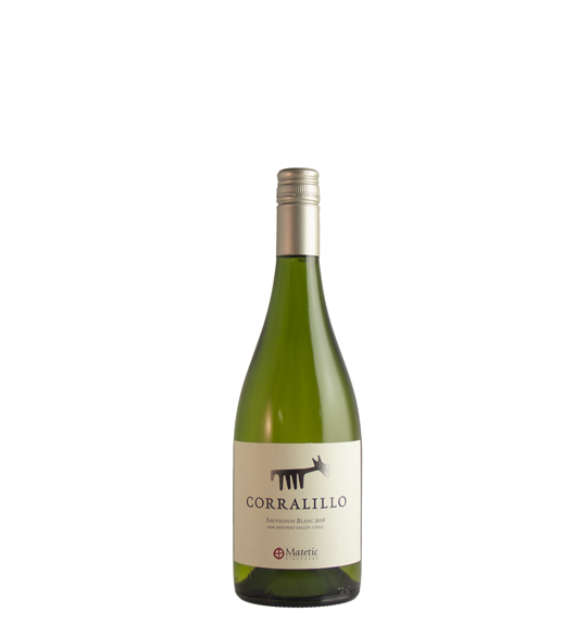 Vinho Matetic Corralillo Sauvignon Blanc 750ml