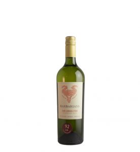 Vinho Barbarians Chardonnay 750ml