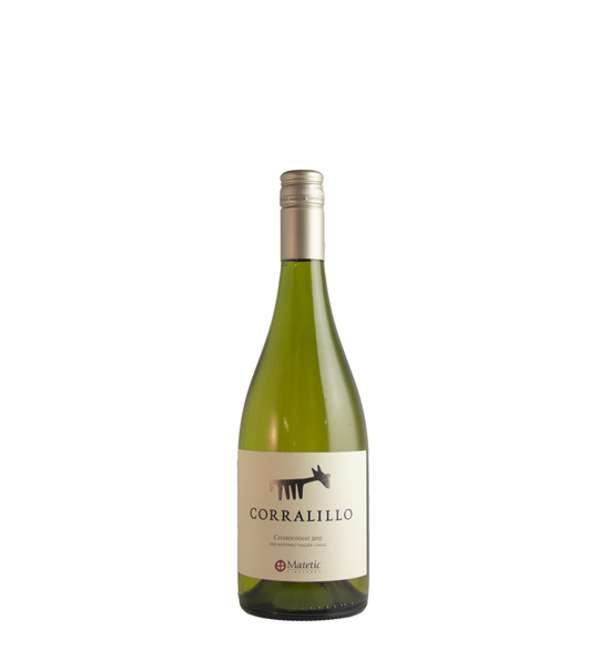 Vinho Matetic Corralillo Chardonnay 750ml