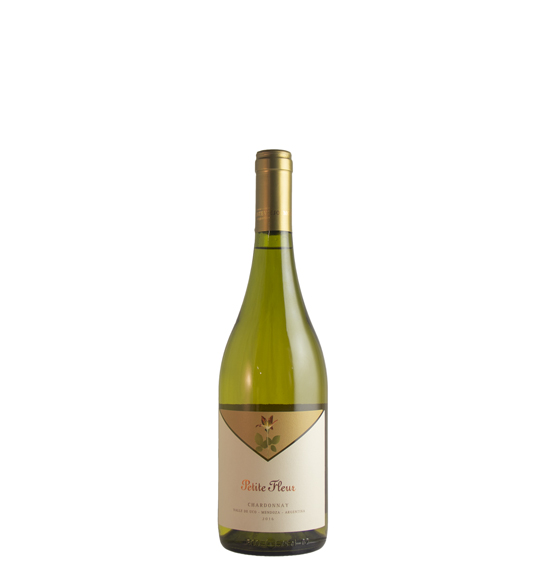 Vinho Petite Fleur Chardonnay 750ml