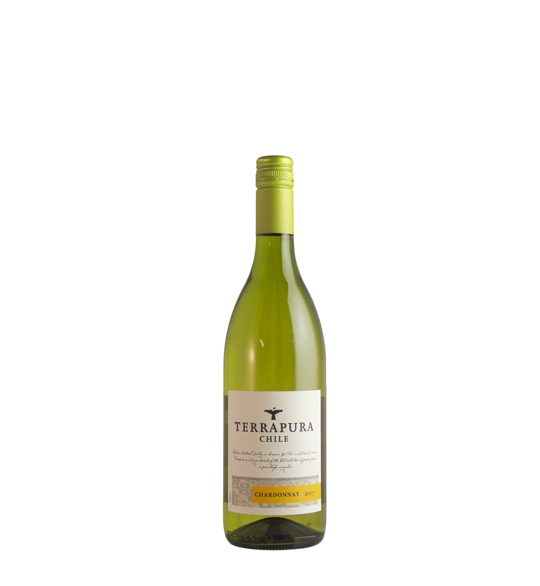Vinho Terrapura Chardonnay 750ml
