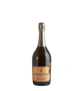 Champagne Billercart Salmon Brut Rose 750ml