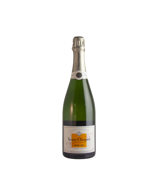 Champagne Veuve Clicquot Demi-Sec C/Cart 750ml