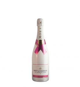 Champagne Moët Ice Imperial Rosé 750ml