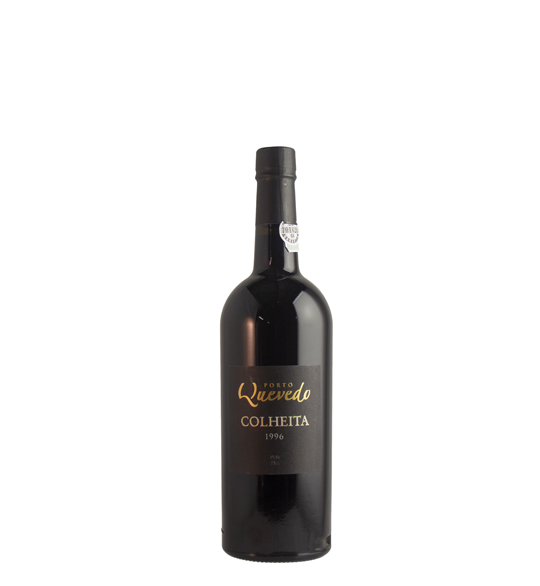 Vinho do Porto Quevedo Colheita 1996 750ml