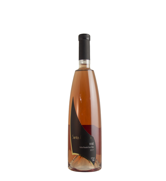 Vinho Santa Augusta Rosé 750ml
