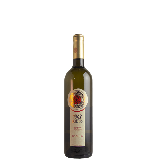Vinho Abad Dom Bueno Godello 750ml