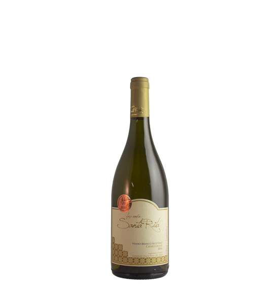 Vinho Fazenda Santa Rita Chardonnay 750ml