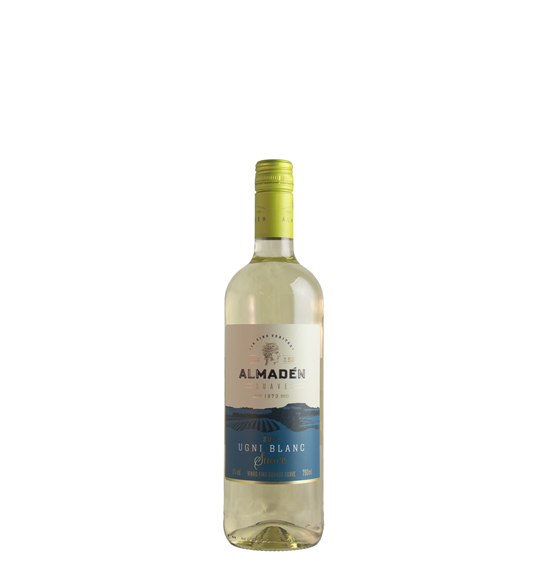 Vinho Almadén Ugni Blanc Suave 750ml