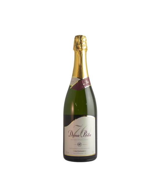 Espumante Dona Bita Brut 750ml