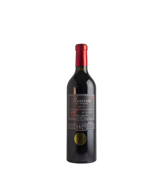 Vinho Reserva Dos Amigos 14,5 750ml