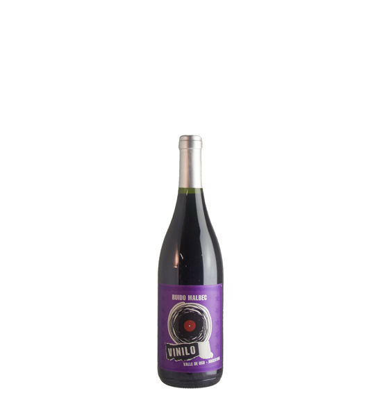 Vinho Vinilo Ruido Malbec 750ml