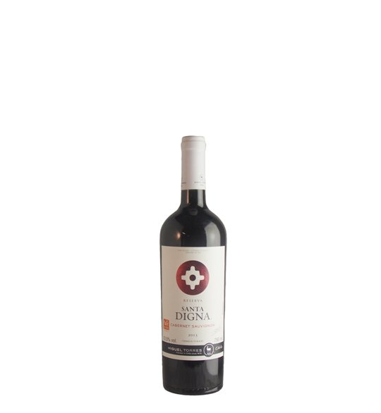Vinho Santa Digna Reserva Cabernet Sauvignon 750ml
