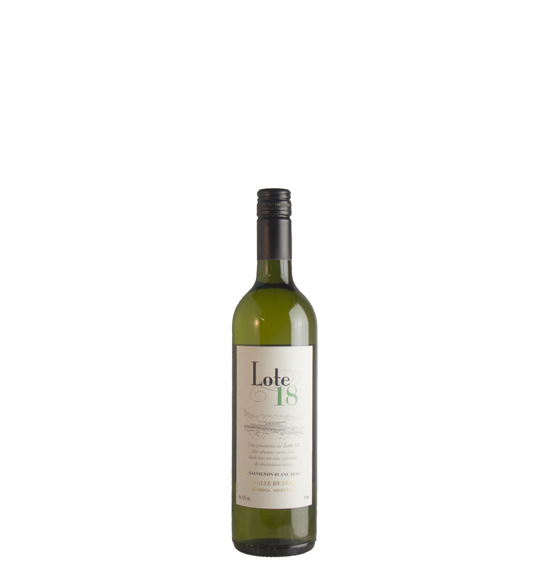 Vinho Lote 18 Sauvignon Blanc 750ml